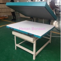 Large size 80x100 cm heat press sublimation machine