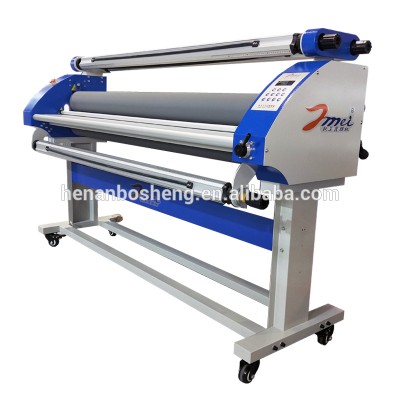 Poster Placard / Show Bill Large Format 1600 Laminator with Heat Assisted