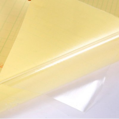 Glossy Matte film pvc adhesive cold lamination film