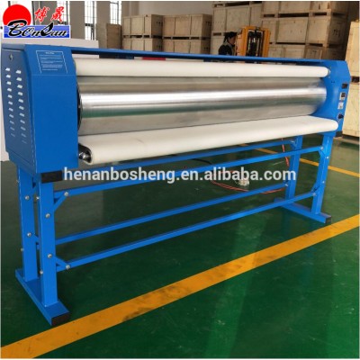 BS1800 Clothes Heat Pressing Machine Roll to Roll