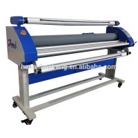 1600mm Hot Cold Laminator Electric and Pneumatic