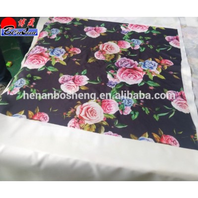 Newly Digital Large Format sublimation heat transfer press machine cylinder heat transfer printing