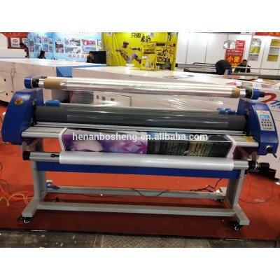 Paper A0 A1 A2 A3 160cm Large Format Laminator with Air Compressor