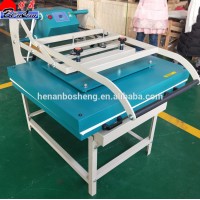 Large Format Manual Sublimation Heat Transfer Press Machine