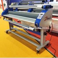 Manual 160cm Cold Laminating Machine Laminator