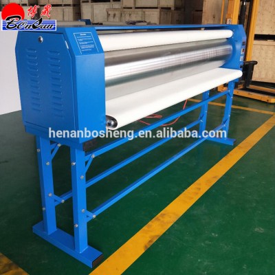 Dye Sublimation Rotary Heat Press Machine with Rolling